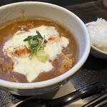 カレーうどん ひかり - 