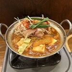 動物園前もつ鍋屋 - 