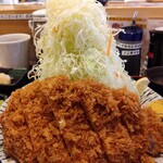 嬉嬉豚とんかつ 「君に、揚げる。」 - 