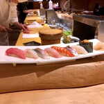 SUSHI GONPACHI - 