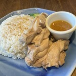 タイ・ラオス料理 メコン - カオマンガイ
