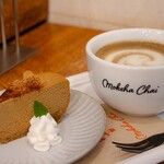 Cafe Moksha Chai - 