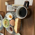 じばカフェ・○○すぎるパン屋 - 