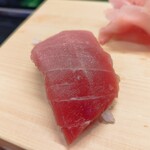 長久鮨 - マグロ