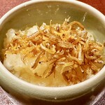 炭屋 - ジャコとキャベツ