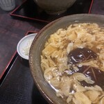 良青 - 友達は良青蕎麦です