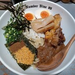 麺ダイニング ナンバーナイン 09 - 