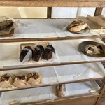 プティ・グーテ - 13時過ぎ…残りわずかでした(ノ_＜)