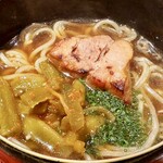 炭屋 - 中華そば