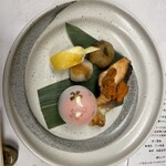 きょうど料理亭 杉ノ目 - 