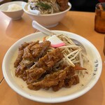 極濃湯麺 フタツメ - 