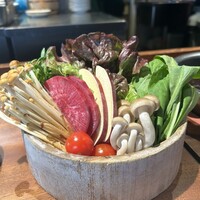 しゃぶしゃぶKINTAN 表参道店 - 