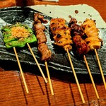 Kushiyaki Sakana Shinjuku Miyagawa - 