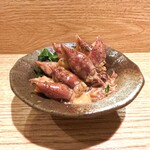 Tempura To Wain Ooshio - 