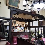 いと忠喫茶店 - 