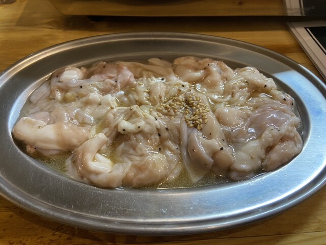 Inari Horumon Sakaba Enya Toyokawa Ten