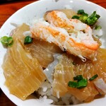 灼味噌らーめん 八堂八 - 