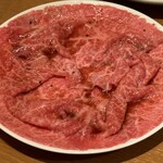 炭火焼肉ホルモン まるは - 