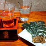 灼味噌らーめん 八堂八 - 