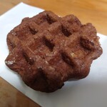 GODIVA GO! - 料理写真:ベルギーワッフルショコラ（350円）