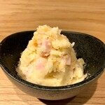 Tempura To Wain Ooshio - 