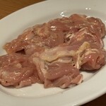 炭火焼肉ホルモン まるは - 