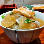 灼味噌らーめん 八堂八 - 