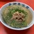 元祖長浜屋 - 料理写真:ラーメン