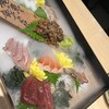 俺の魚を食ってみろ!!  西新宿店