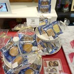 モナムール - 焼き菓子もあります◎買いました～