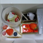 モナムール - OPEN宝箱