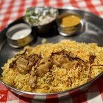 南インド料理 羊屋 - 