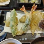 Tempura Shokudou - 