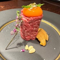 黒毛和牛焼肉 虎斑 北新地店 - 