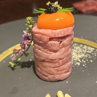 黒毛和牛焼肉 虎斑 北新地店 - 