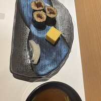 難波 鮨 よこ田 - 