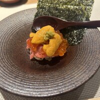 浜松町 鮨 すし門 - 