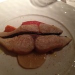 コート ドール - 鰆の燻製