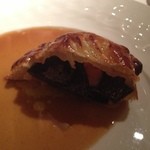 コート ドール - トリュフのパイ包み