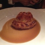 コート ドール - トリュフのパイ包み