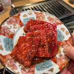 焼肉 牛力 - 