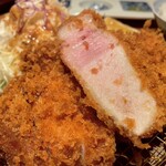 銀座とんかつ檍 銀座4丁目店 - 