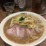 濃菜麺 井の庄 - 