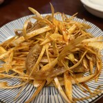 Houkouen - ハチノスの冷菜