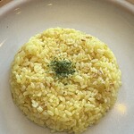 SOUP CURRY KING - ライス少なめ