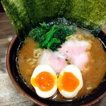 神田ラーメン わいず - のり玉ラーメン