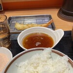 まきの - セットの海老ちゃんです。