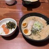 麺の房 長久命 とん助 拓勇店