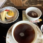 かやぶきcafe かやね - 