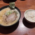 麺の房 長久命 とん助 拓勇店 - 